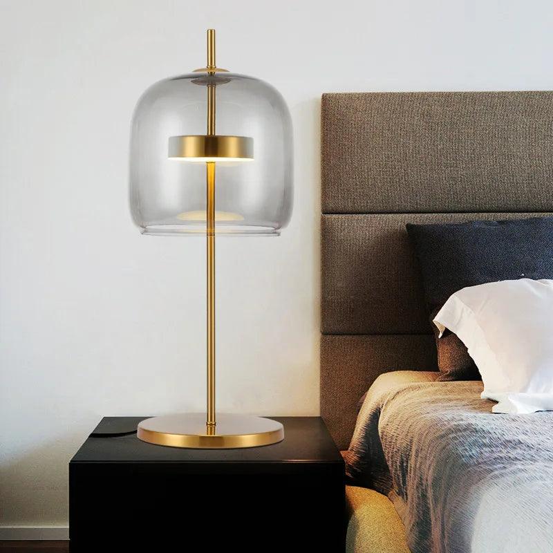 Luminaire Élégant en Verre pour Ambiance Moderne IL527394-ILLUMEEN.COM