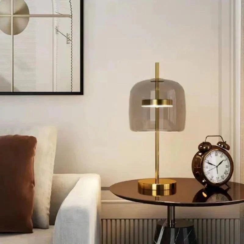 Luminaire Élégant en Verre pour Ambiance Moderne IL527394-ILLUMEEN.COM