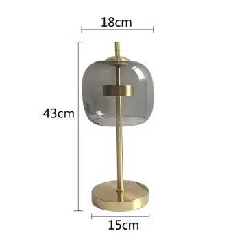 Luminaire Élégant en Verre pour Ambiance Moderne IL527394-ILLUMEEN.COM