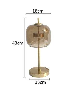 Luminaire Élégant en Verre pour Ambiance Moderne IL527394-ILLUMEEN.COM