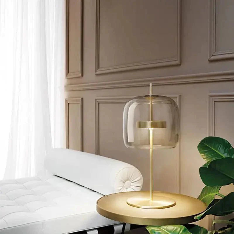 Luminaire Élégant en Verre pour Ambiance Moderne IL527394-ILLUMEEN.COM