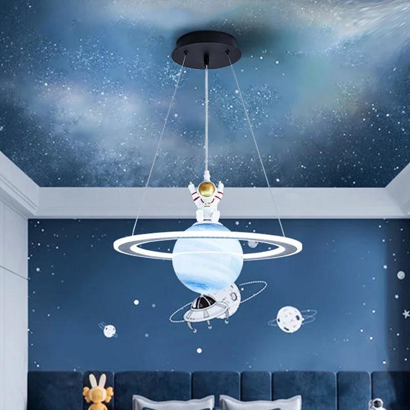 Luminaire Élégant en Verre pour Enfants IL158742-ILLUMEEN.COM