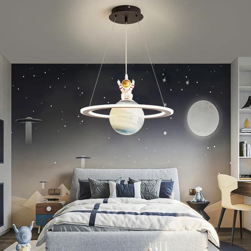 Luminaire Élégant en Verre pour Enfants IL158742-ILLUMEEN.COM
