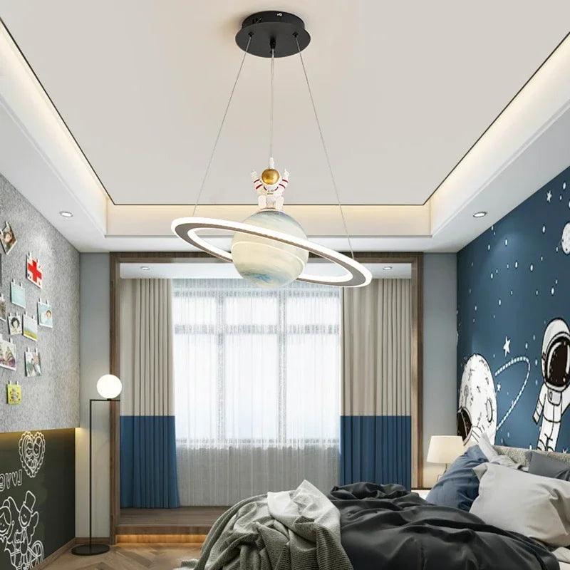 Luminaire Élégant en Verre pour Enfants IL158742-ILLUMEEN.COM