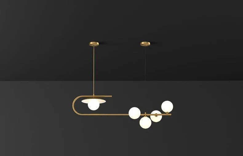 Luminaire Élégant en Verre pour Salon Chic IL582739-ILLUMEEN.COM