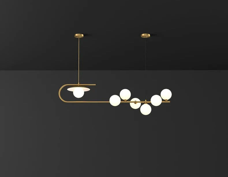 Luminaire Élégant en Verre pour Salon Chic IL582739-ILLUMEEN.COM