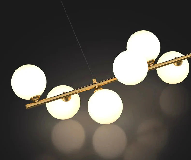 Luminaire Élégant en Verre pour Salon Chic IL582739-ILLUMEEN.COM