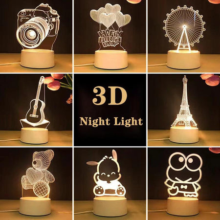 Luminaire Élégant en Verre Soufflé IL123456-ILLUMEEN.COM
