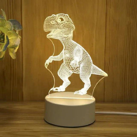 Luminaire Élégant en Verre Soufflé IL123456-ILLUMEEN.COM
