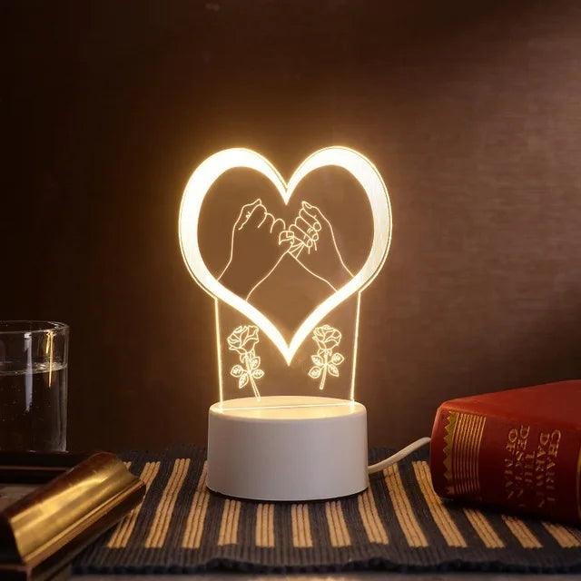 Luminaire Élégant en Verre Soufflé IL123456-ILLUMEEN.COM