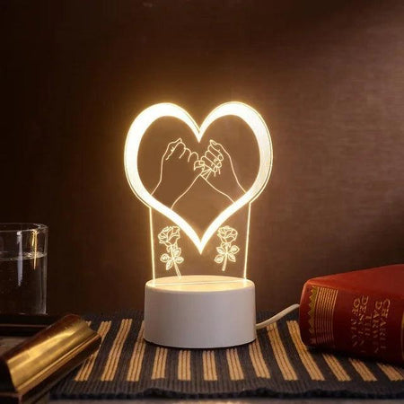 Luminaire Élégant en Verre Soufflé IL123456-ILLUMEEN.COM