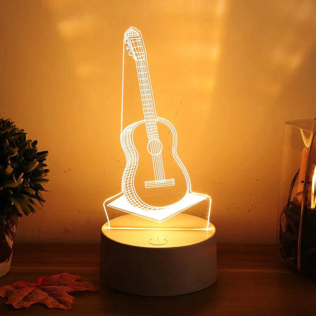 Luminaire Élégant en Verre Soufflé IL123456-ILLUMEEN.COM