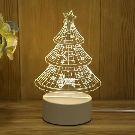 Luminaire Élégant en Verre Soufflé IL123456-ILLUMEEN.COM