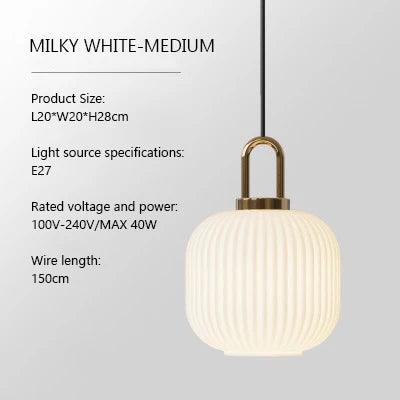 Luminaire Élégant en Verre Strié Doré IL583274-ILLUMEEN.COM