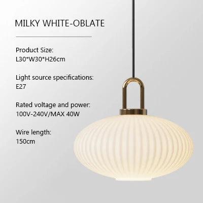 Luminaire Élégant en Verre Strié Doré IL583274-ILLUMEEN.COM