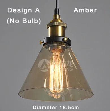Luminaire Élégant en Verre Transparent IL258743-ILLUMEEN.COM