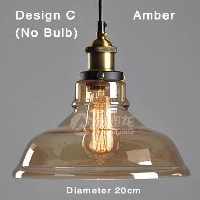 Luminaire Élégant en Verre Transparent IL258743-ILLUMEEN.COM