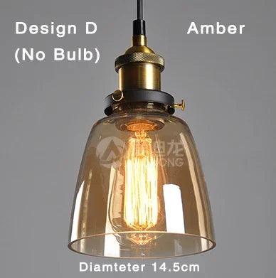 Luminaire Élégant en Verre Transparent IL258743-ILLUMEEN.COM