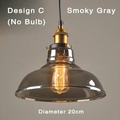 Luminaire Élégant en Verre Transparent IL258743-ILLUMEEN.COM