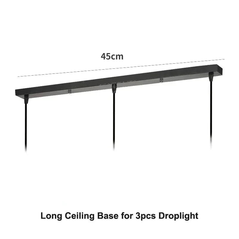 Luminaire Élégant en Verre Transparent IL258743-ILLUMEEN.COM