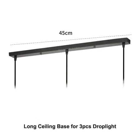 Luminaire Élégant en Verre Transparent IL258743-ILLUMEEN.COM