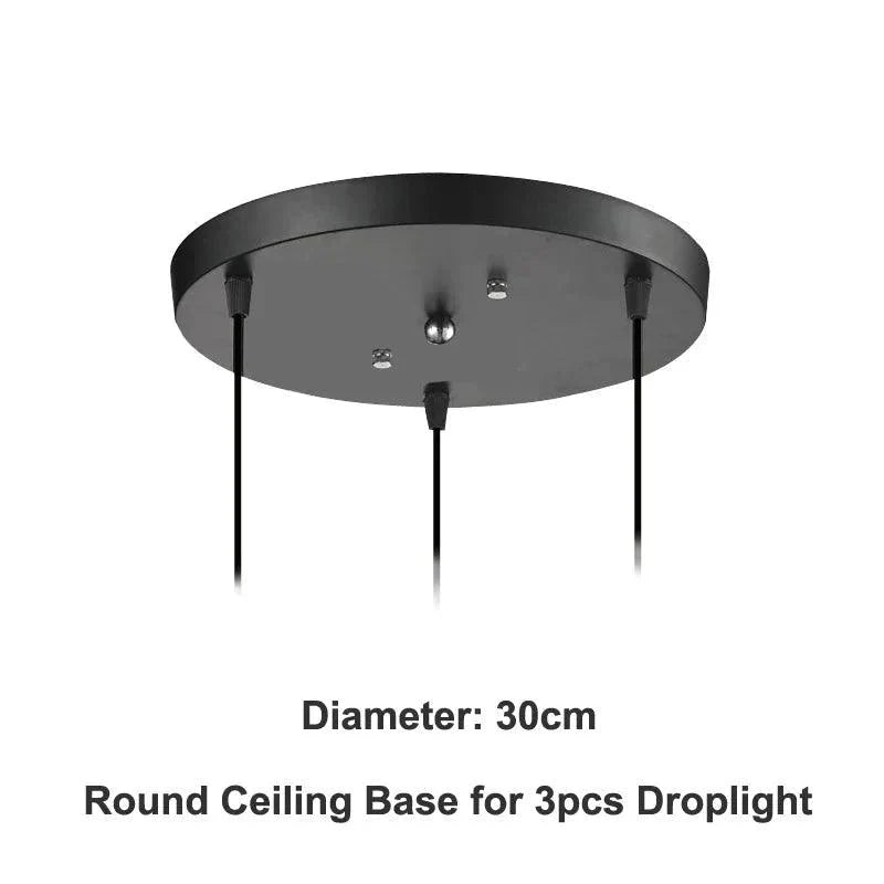 Luminaire Élégant en Verre Transparent IL258743-ILLUMEEN.COM