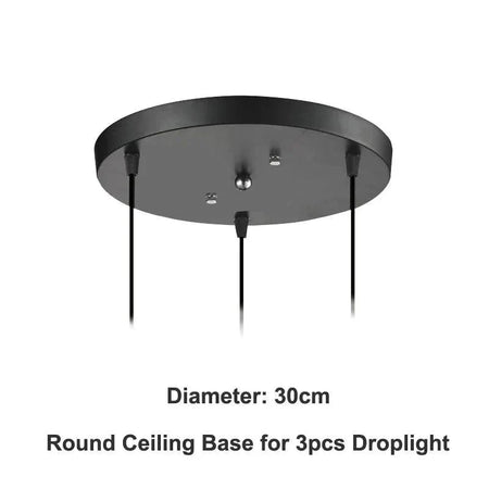 Luminaire Élégant en Verre Transparent IL258743-ILLUMEEN.COM