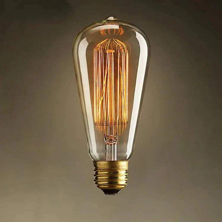 Luminaire Élégant en Verre Transparent IL258743-ILLUMEEN.COM
