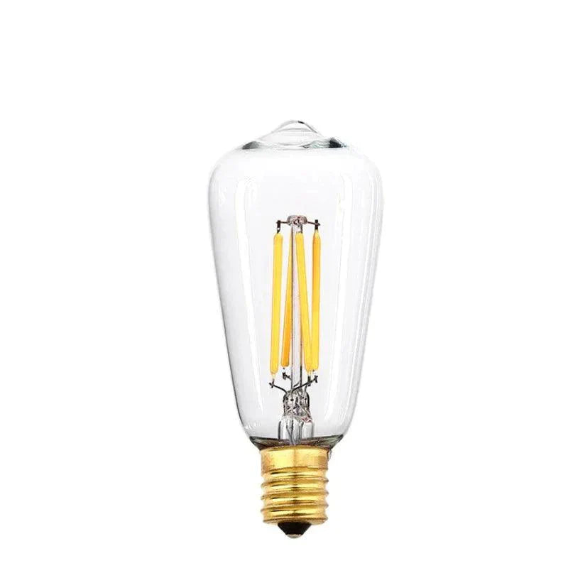 Luminaire Élégant en Verre Transparent IL258743-ILLUMEEN.COM