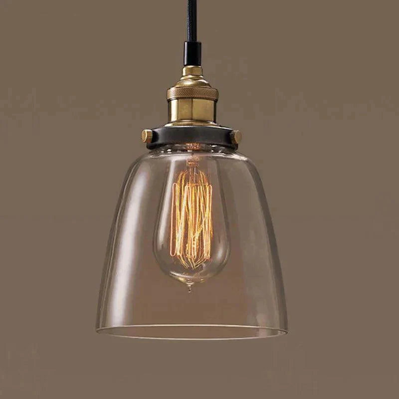 Luminaire Élégant en Verre Transparent IL258743-ILLUMEEN.COM