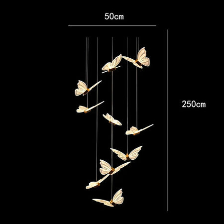 Luminaire Élégant en Verre Transparent IL486203-ILLUMEEN.COM