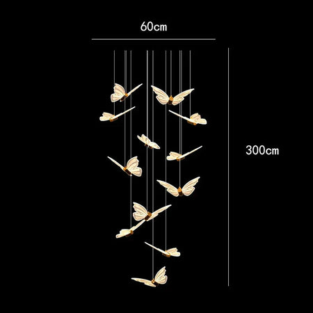 Luminaire Élégant en Verre Transparent IL486203-ILLUMEEN.COM