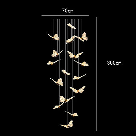 Luminaire Élégant en Verre Transparent IL486203-ILLUMEEN.COM