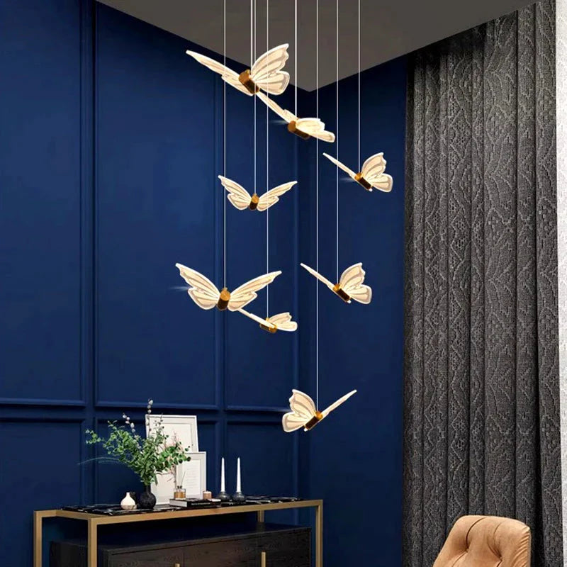 Luminaire Élégant en Verre Transparent IL486203-ILLUMEEN.COM