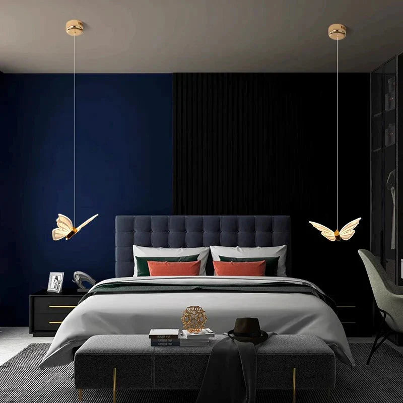 Luminaire Élégant en Verre Transparent IL486203-ILLUMEEN.COM