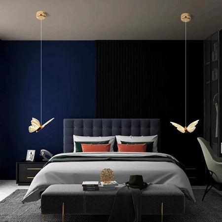 Luminaire Élégant en Verre Transparent IL486203-ILLUMEEN.COM