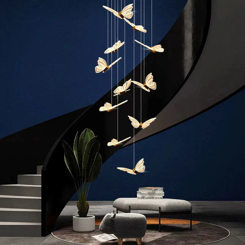 Luminaire Élégant en Verre Transparent IL486203-ILLUMEEN.COM