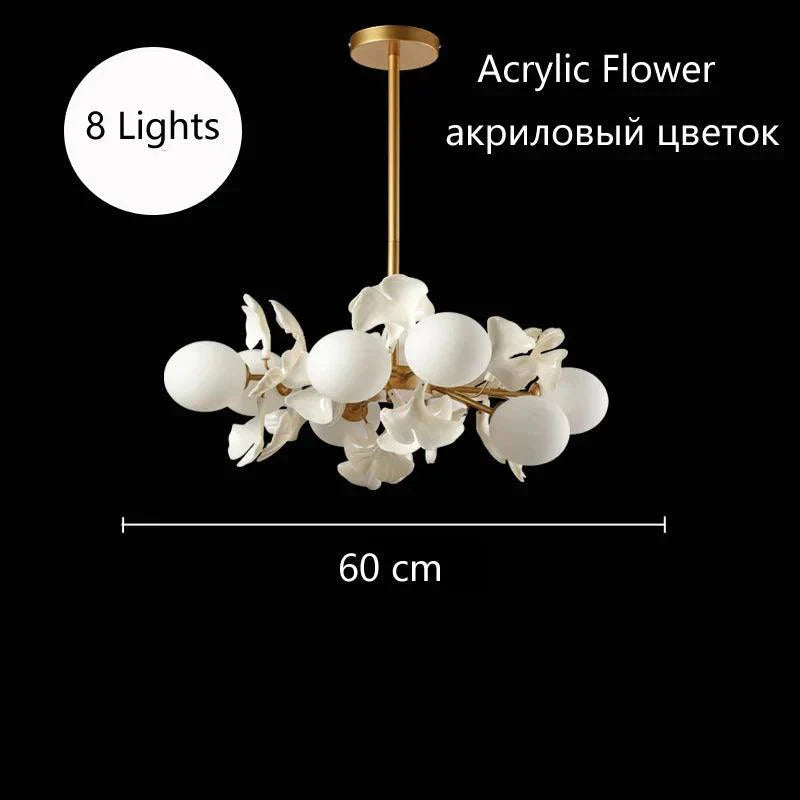 Luminaire Élégant et Artistique en Fer et Verre IL582317-ILLUMEEN.COM