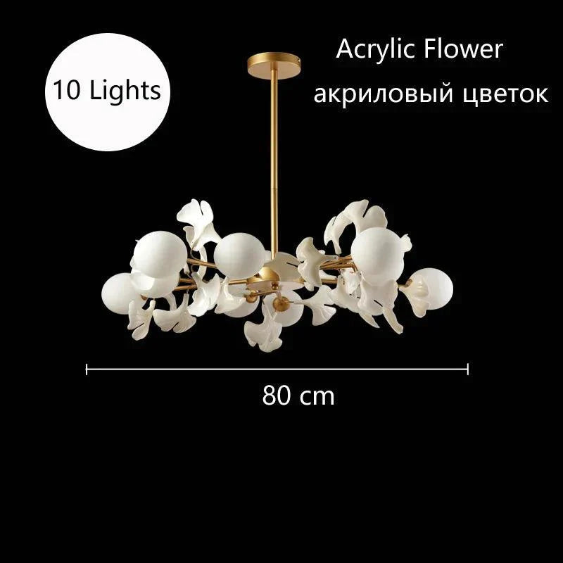 Luminaire Élégant et Artistique en Fer et Verre IL582317-ILLUMEEN.COM