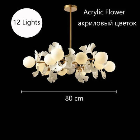 Luminaire Élégant et Artistique en Fer et Verre IL582317-ILLUMEEN.COM