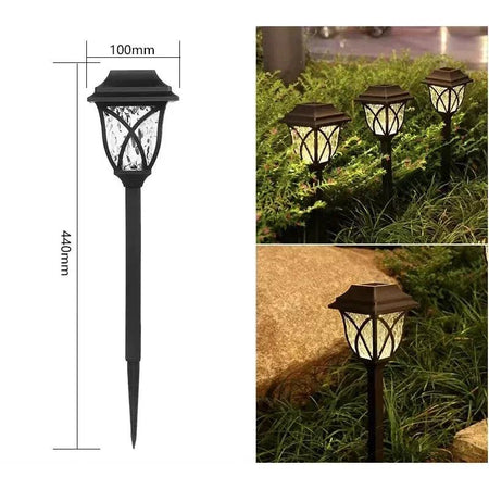 Luminaire Élégant et Écoénergétique pour Jardin IL527983-ILLUMEEN.COM
