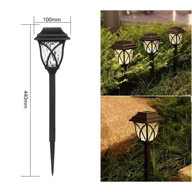 Luminaire Élégant et Écoénergétique pour Jardin IL527983-ILLUMEEN.COM