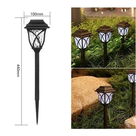 Luminaire Élégant et Écoénergétique pour Jardin IL527983-ILLUMEEN.COM