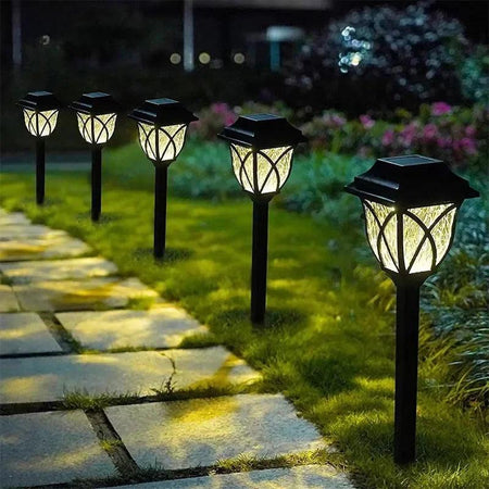 Luminaire Élégant et Écoénergétique pour Jardin IL527983-ILLUMEEN.COM
