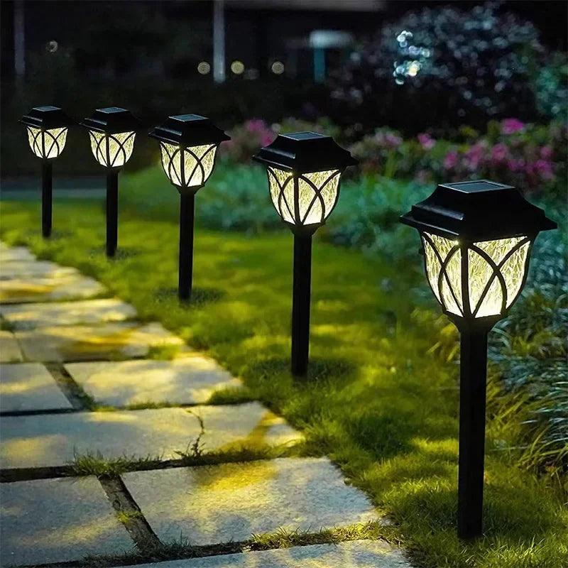 Luminaire Élégant et Écoénergétique pour Jardin IL527983-ILLUMEEN.COM