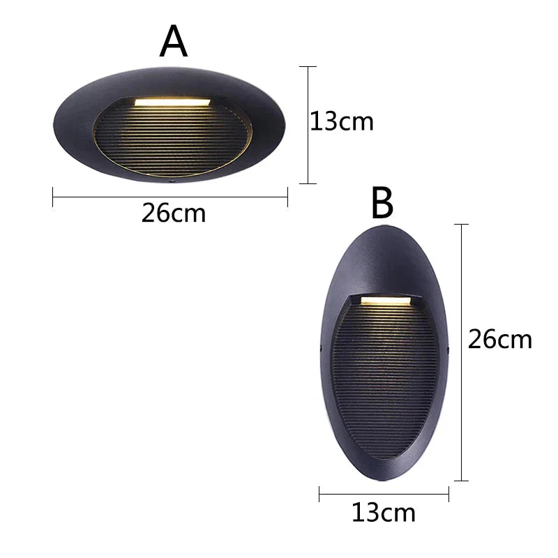 Luminaire Élégant et Étanche IL583729-ILLUMEEN.COM