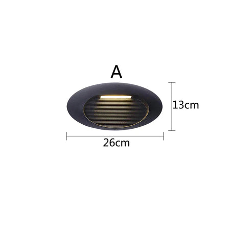 Luminaire Élégant et Étanche IL583729-ILLUMEEN.COM