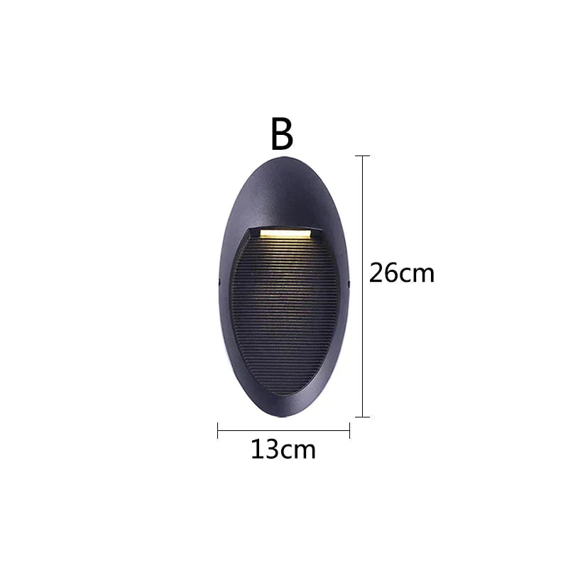 Luminaire Élégant et Étanche IL583729-ILLUMEEN.COM