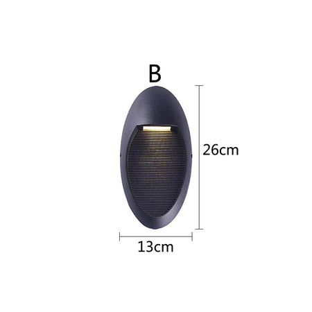Luminaire Élégant et Étanche IL583729-ILLUMEEN.COM