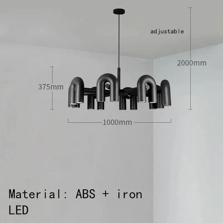 Luminaire Élégant et Innovant IL582937-ILLUMEEN.COM